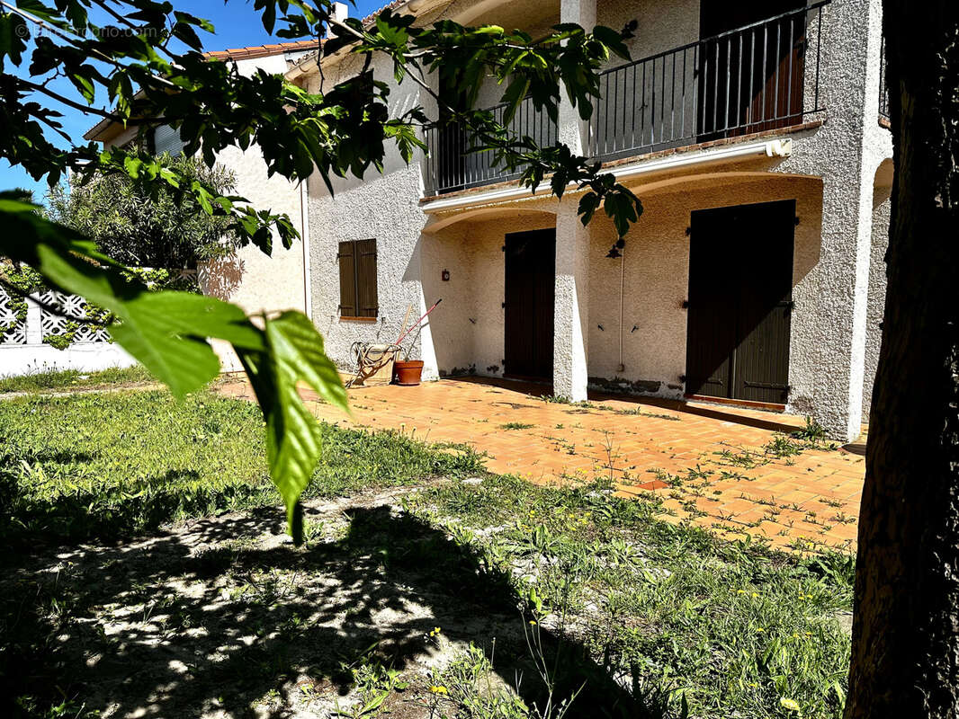 Maison à PERPIGNAN