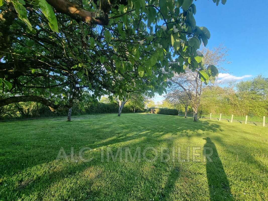 Maison à LE MELE-SUR-SARTHE