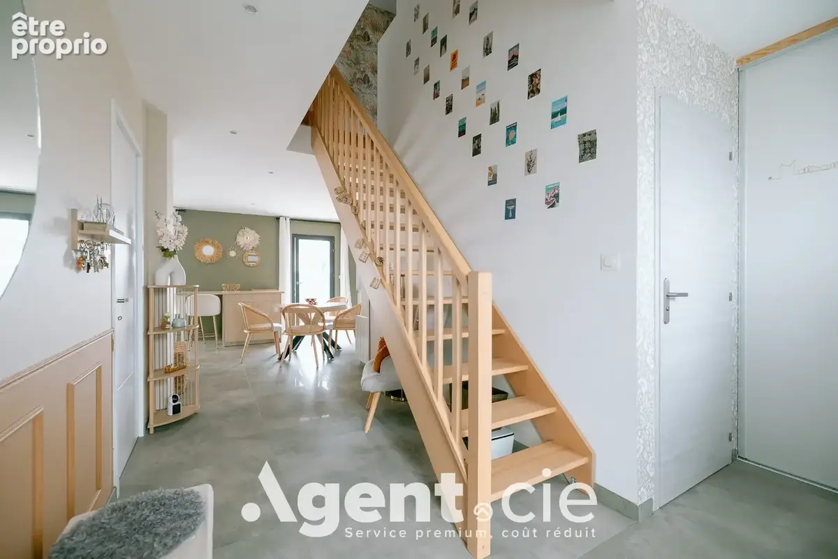 Maison 5 pièces 102 m² à vendre à Saint-Manvieu-Norrey (14740) - photo 8