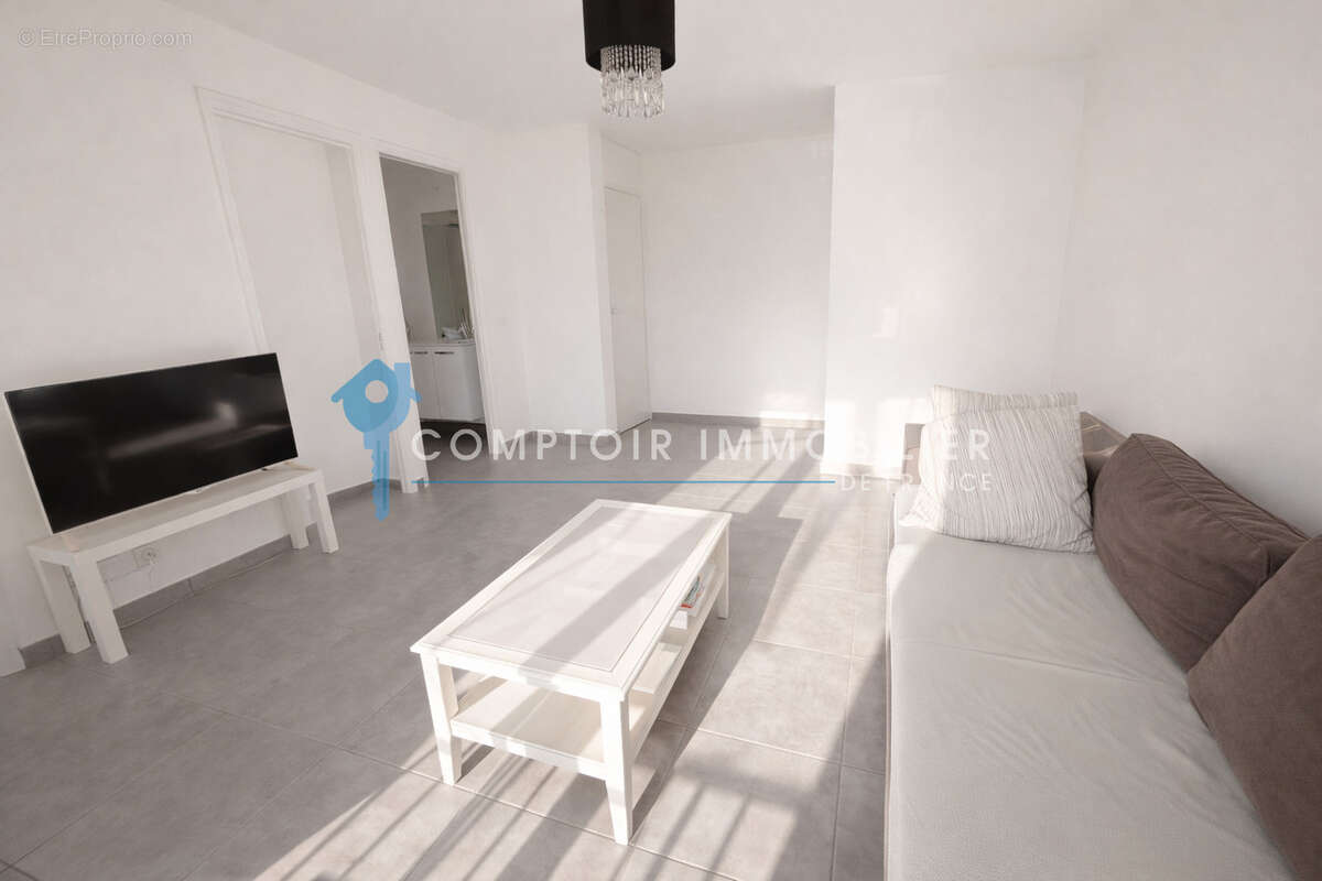 Dépt Hérault (34), à vendre MONTPELLIER Appartement T1 de 27m2  - parking - cave. - photo 2
