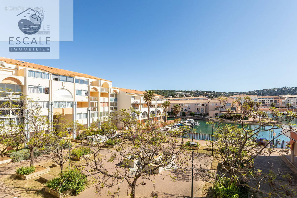 Appartement à SETE