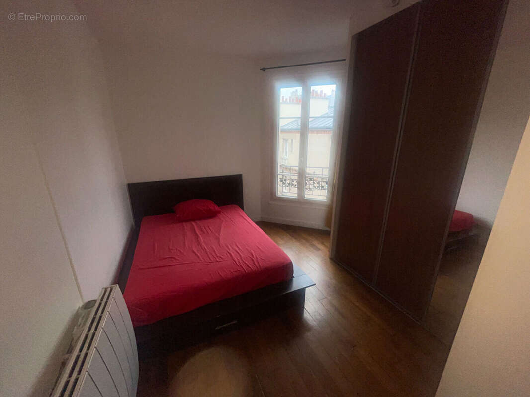 Appartement à PARIS-12E