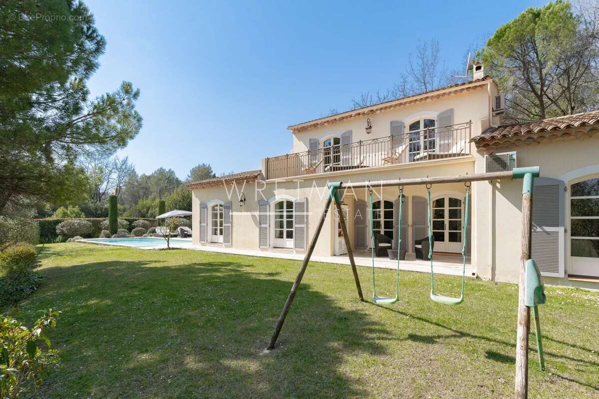 Maison à OPIO