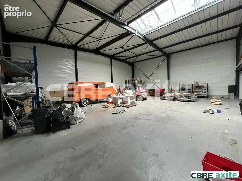 Bien immobilier à vendre à Cessieu (38110) - photo 3