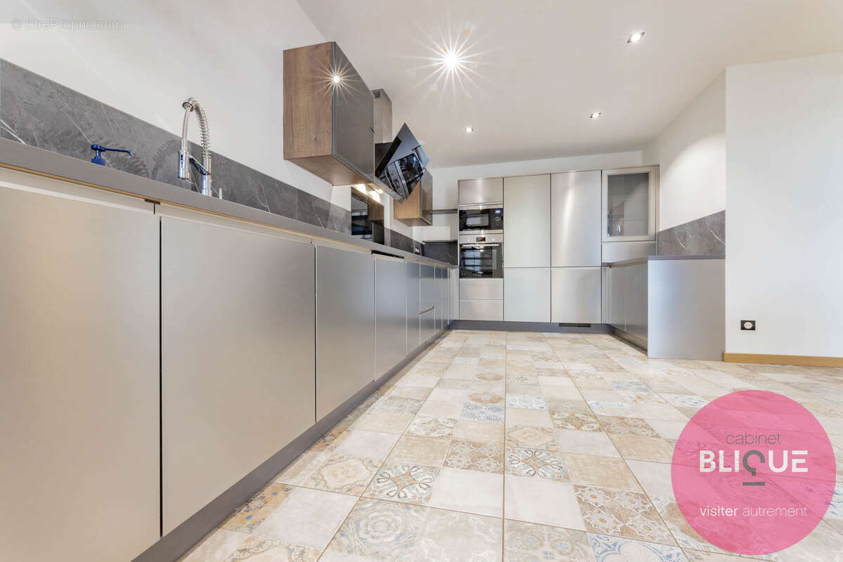 Appartement à NANCY