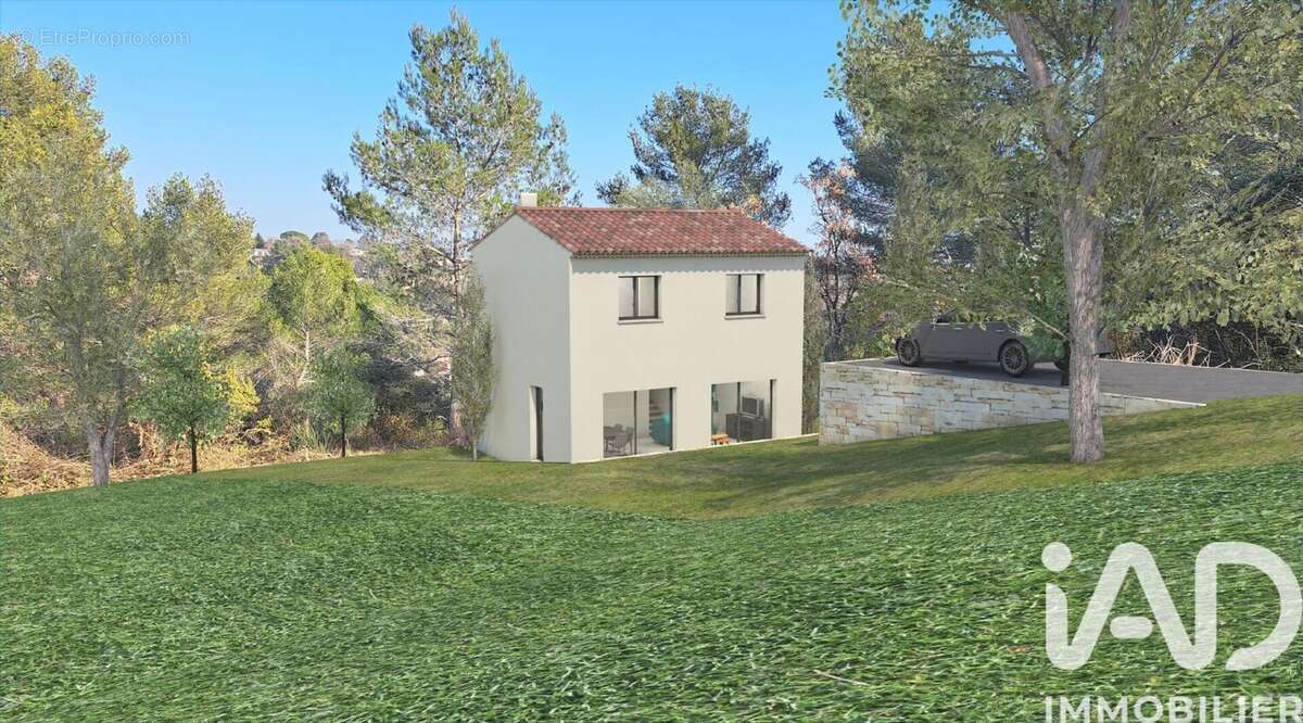 Photo 3 - Terrain à CALLIAN