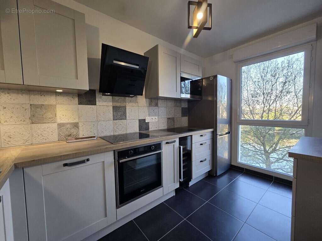 Appartement 81m² à alfortville - photo 4