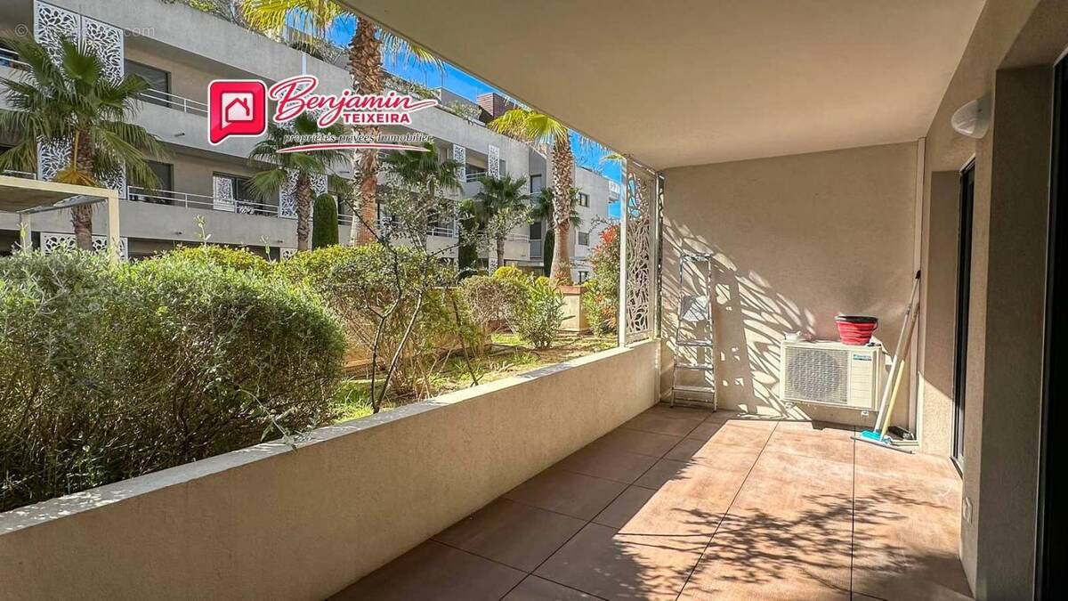 Appartement à FREJUS