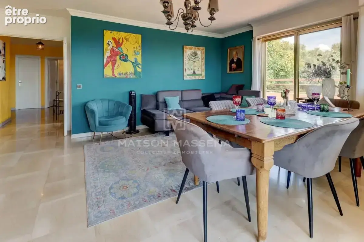 Beau 3p avec Terrasse XXL, jardin privatif et vue mer !! - photo 10