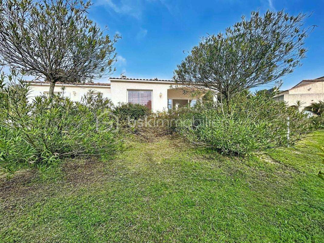 Albitreccia - Maison contemporaine de plain-pied à 50 m de la plage - photo 4