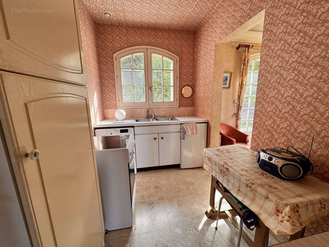 Maison à AIX-LES-BAINS