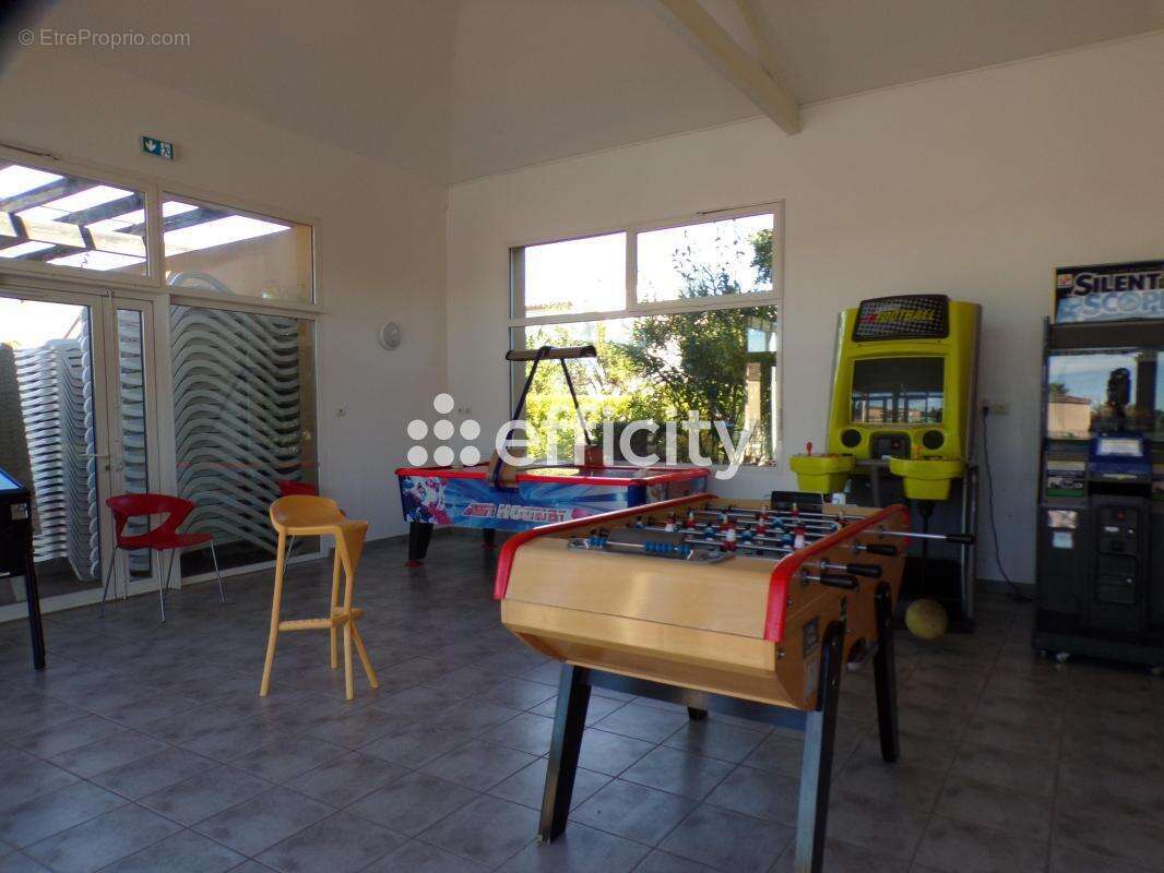 Appartement à AUBIGNAN