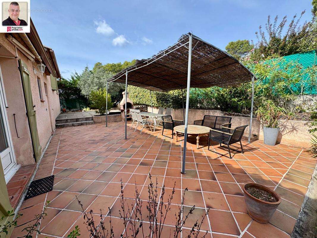 Maison à TRANS-EN-PROVENCE