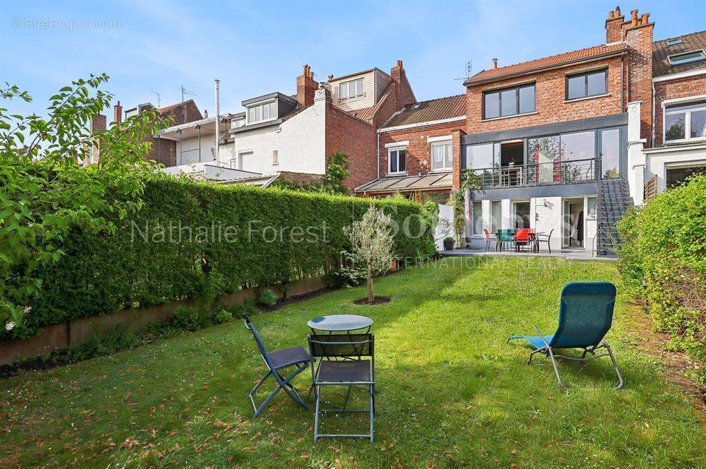 Maison à MARCQ-EN-BAROEUL