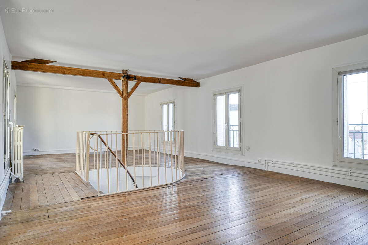 Appartement à MONTMORENCY