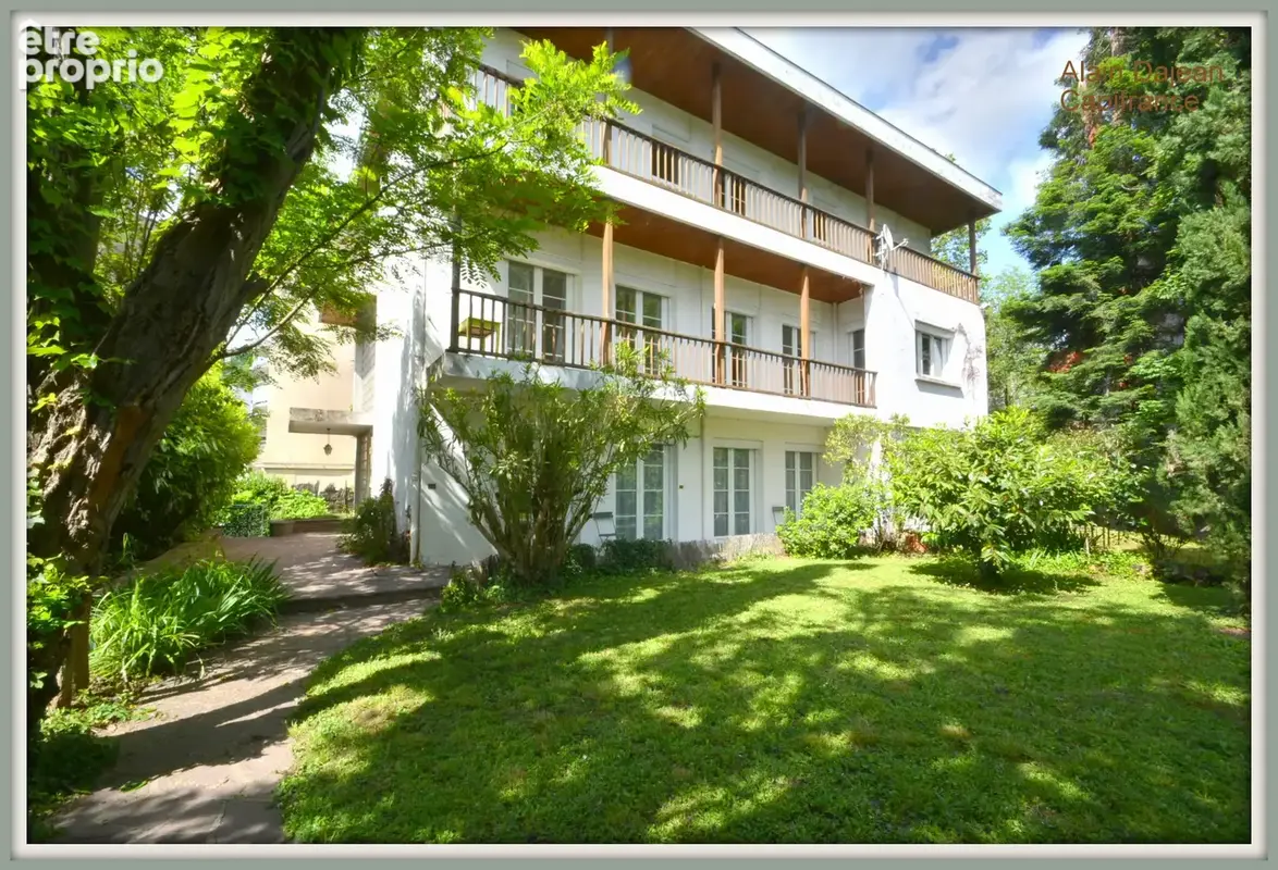 A vendre Maison d'architecte- 10 pièces AGEN (47)- 282 M2-Parc Arboré-Double Garage - photo 20