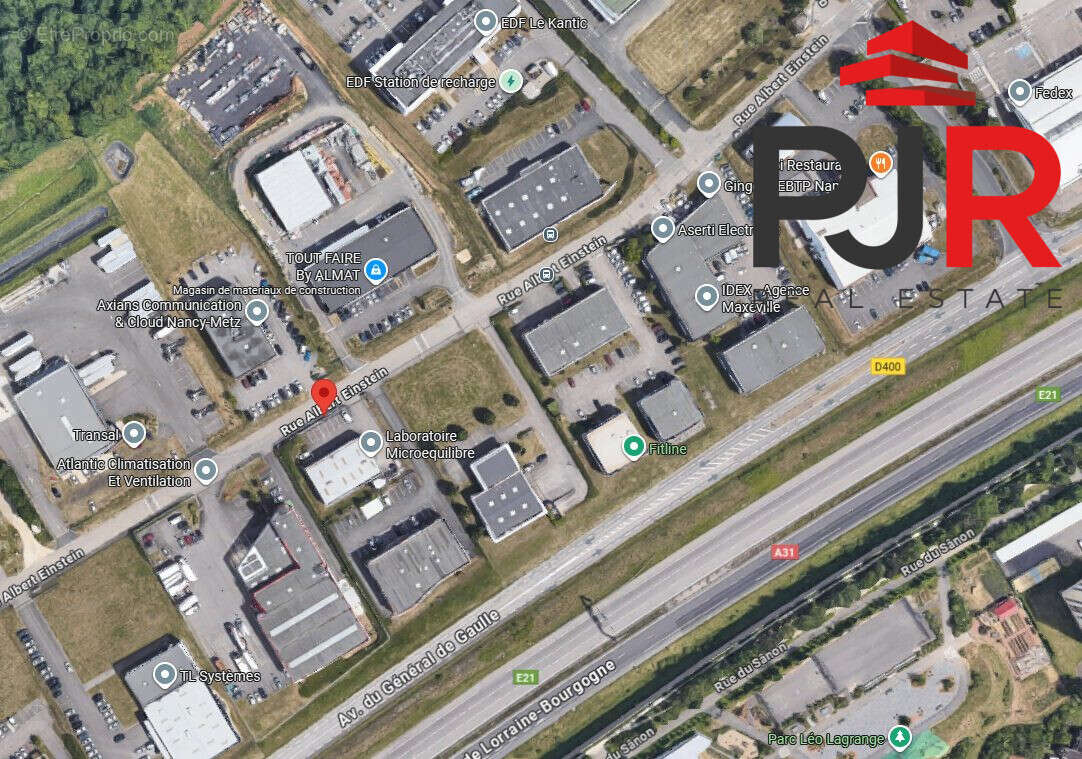 Commerce à MAXEVILLE