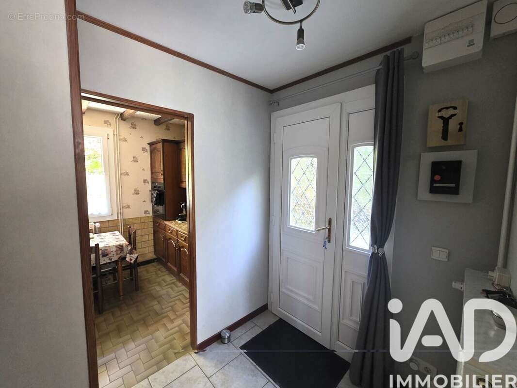 Photo 2 - Maison à MERU