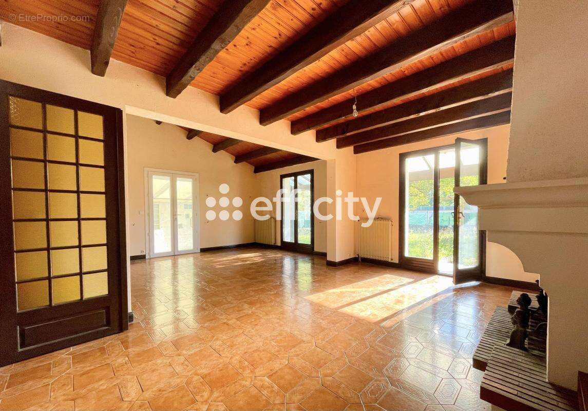 Maison à PUILBOREAU