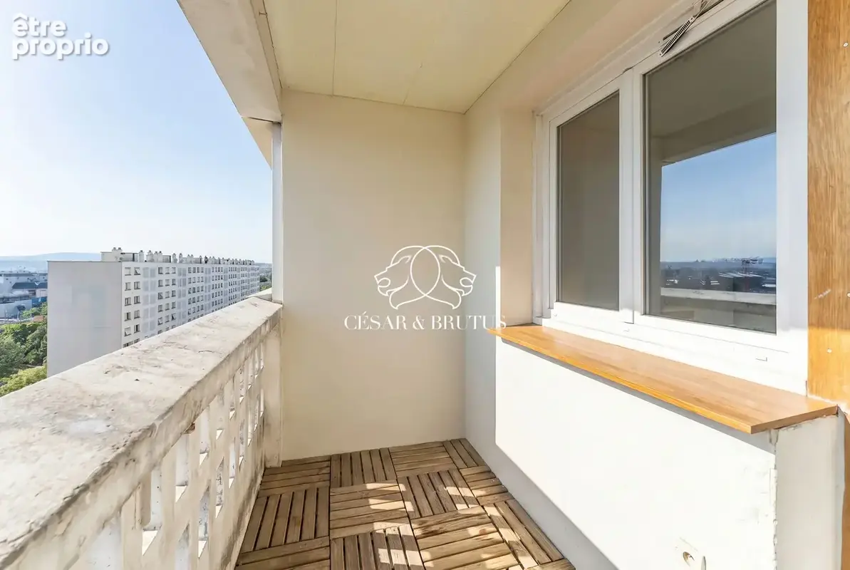 Appartement 70 m² à Villeurbanne  - photo 8