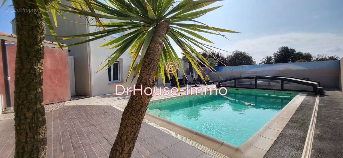 Maison à BREM-SUR-MER