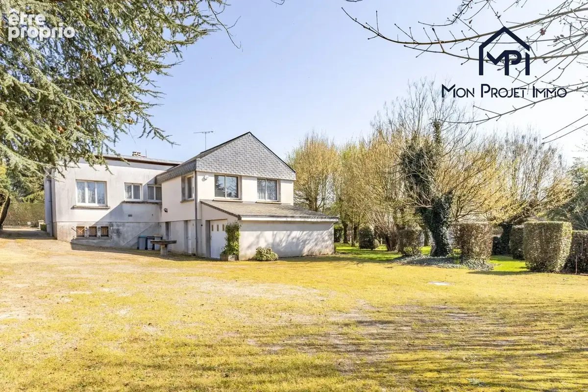 Maison 7 pièces 178 m² à vendre à Cosse-Le-Vivien (53230) - photo 5