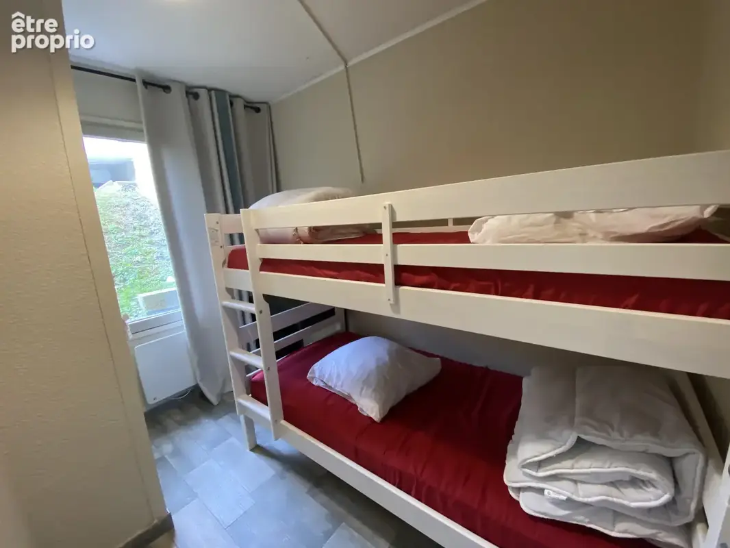 FONT-ROMEU - Très joli appartement T2 exposé nord - photo 5