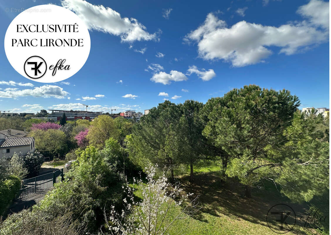 Appartement à MONTPELLIER