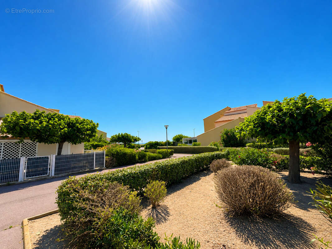Narbonne plage appartement t3 100 m de la plage - photo 5