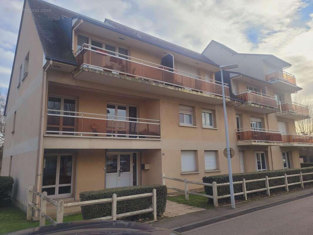 Commerce à LOUVIERS