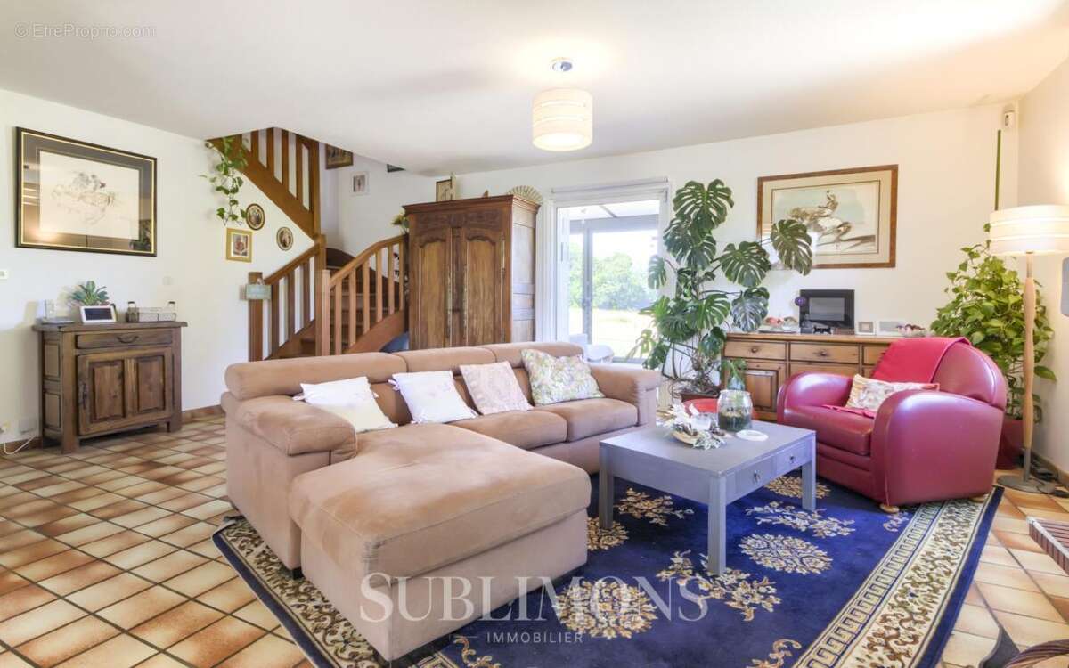 Maison individuelle de 131 m² - Paradis nature idéal chevaux - photo 2