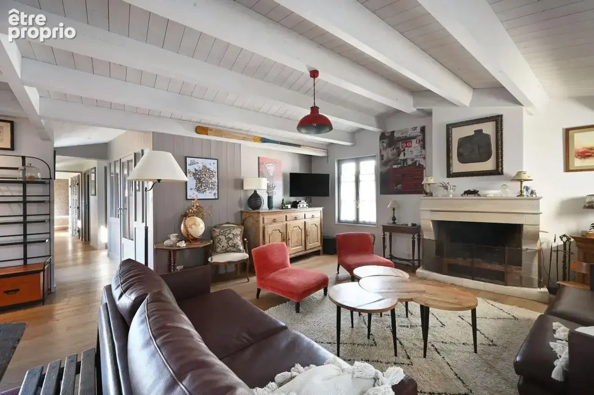 Maison à vendre à Saint Clement des Baleines - photo 5