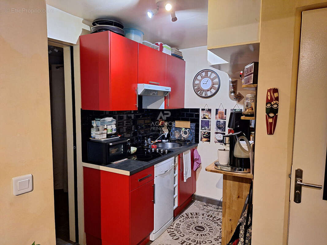 Appartement à CHAVILLE