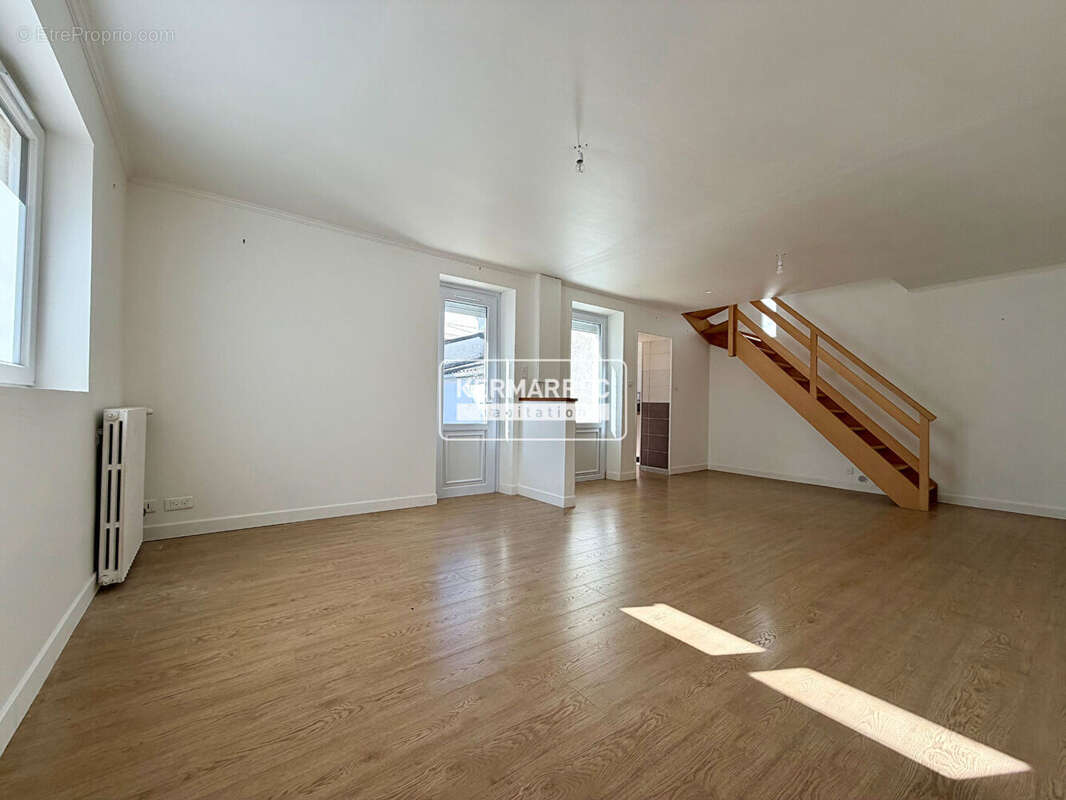 SAINT-NAZAIRE - Maison - 2 chambres - photo 3