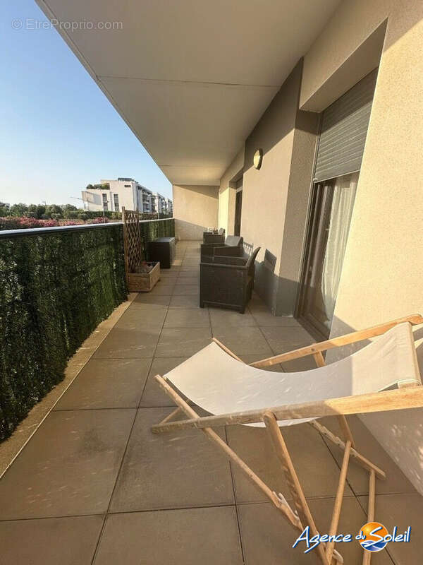 Appartement à PERPIGNAN