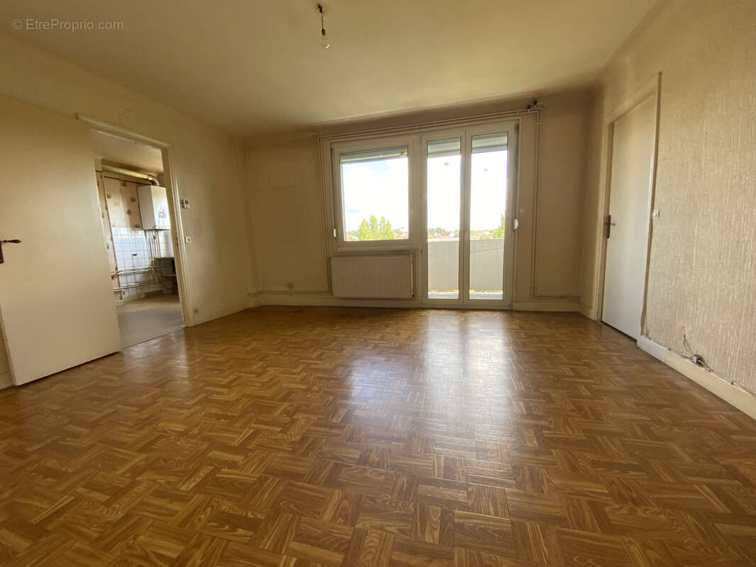 Appartement à SARREGUEMINES