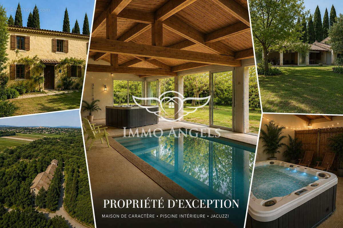 Maison à VALREAS