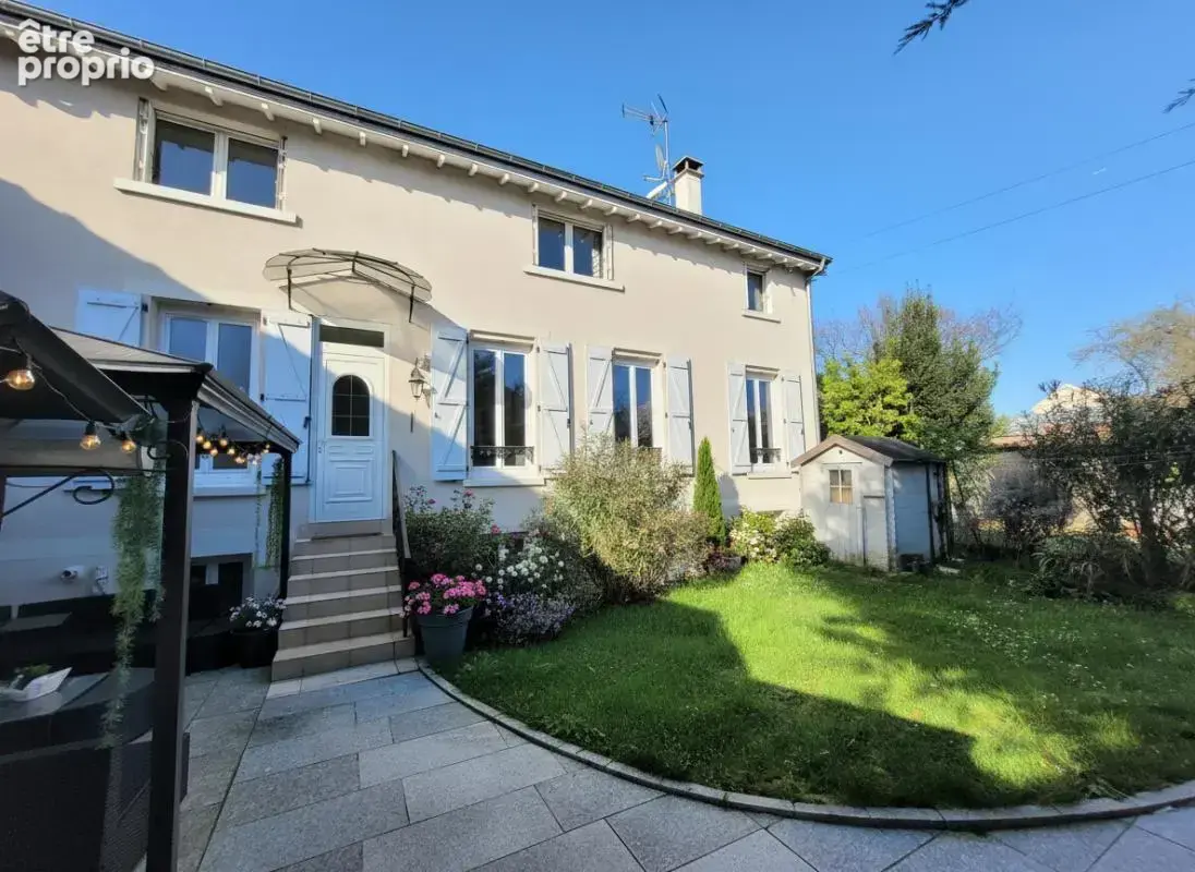 Maison Argenteuil, secteur Orgemont, 95100 Val d'Oise 6 pièce(s) 122 m2 habitables - photo 2