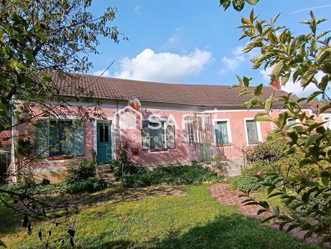 Photo 1 - Maison à CHATEAU-THIERRY