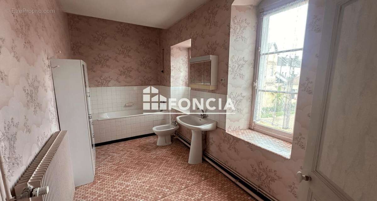 Maison à vendre de bourg saint calais - photo 7