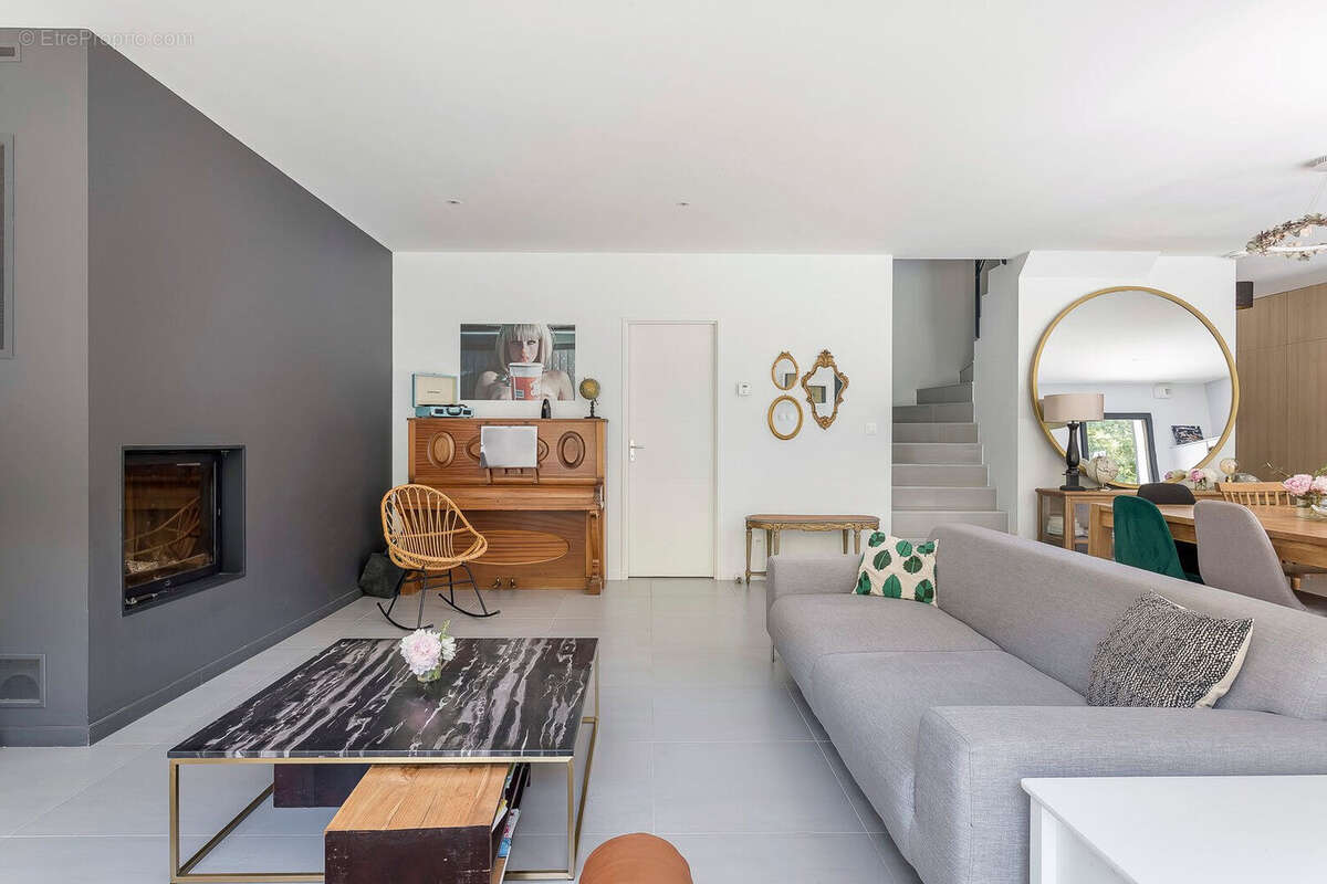 Maison à SAINT-DIDIER-AU-MONT-D&#039;OR