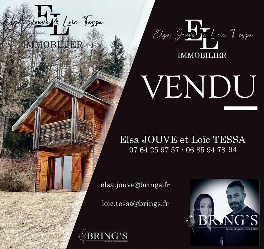 Appartement à LA CLUSE