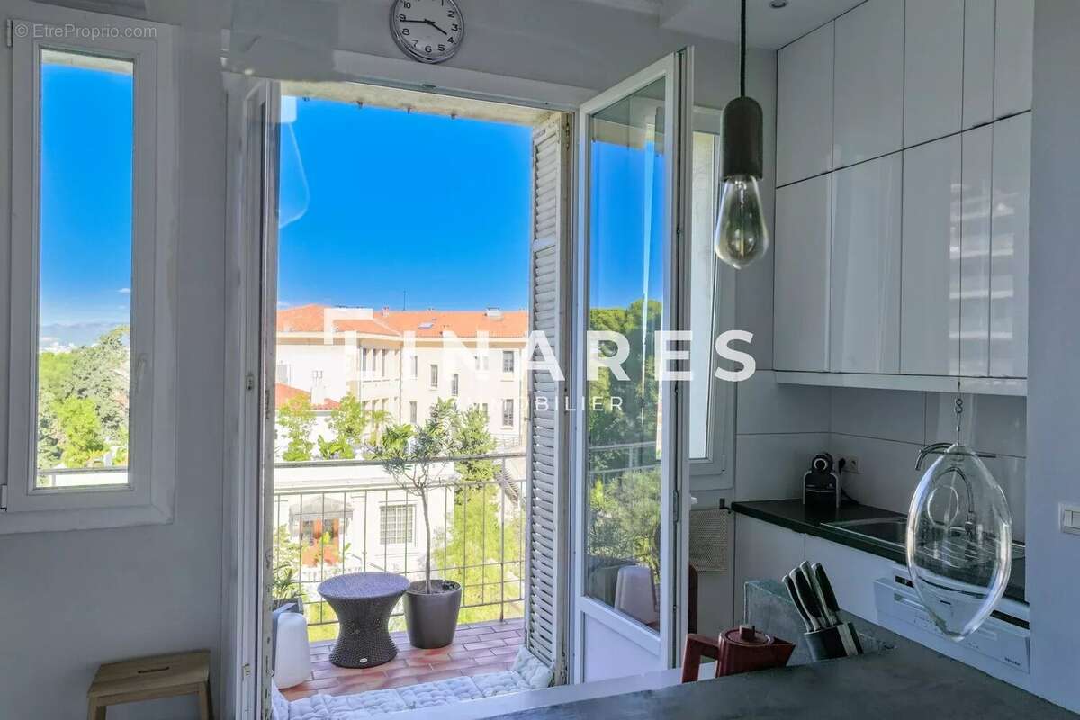 Appartement à MARSEILLE-8E