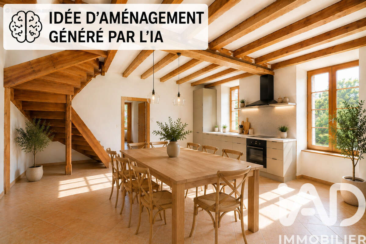 Photo 9 - Maison à CORNE