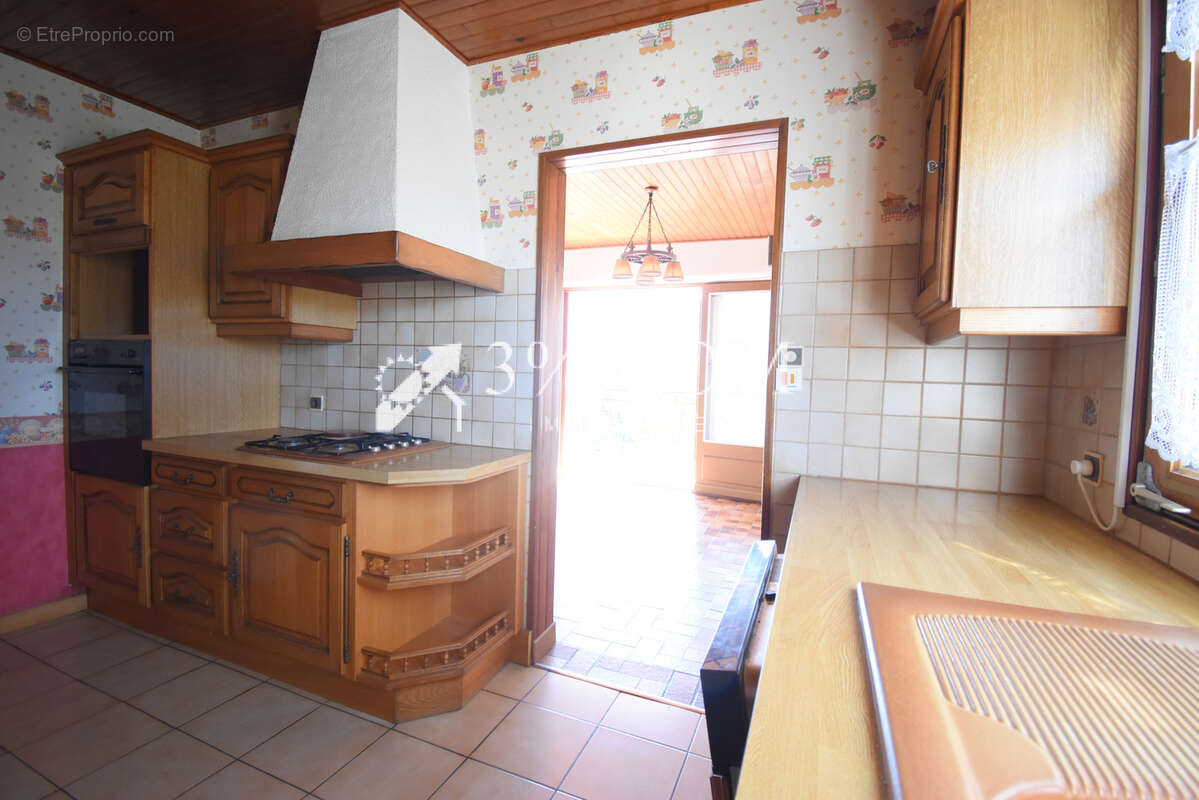 Maison à ECROUVES