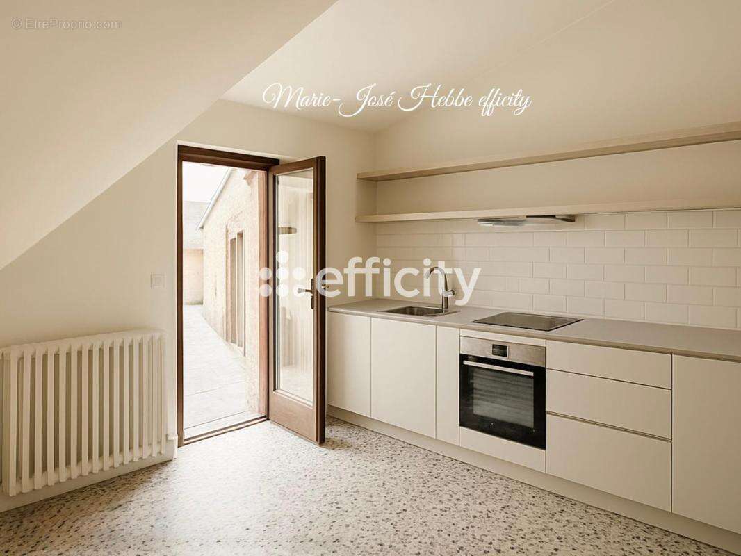 Maison à MAREUIL-LES-MEAUX