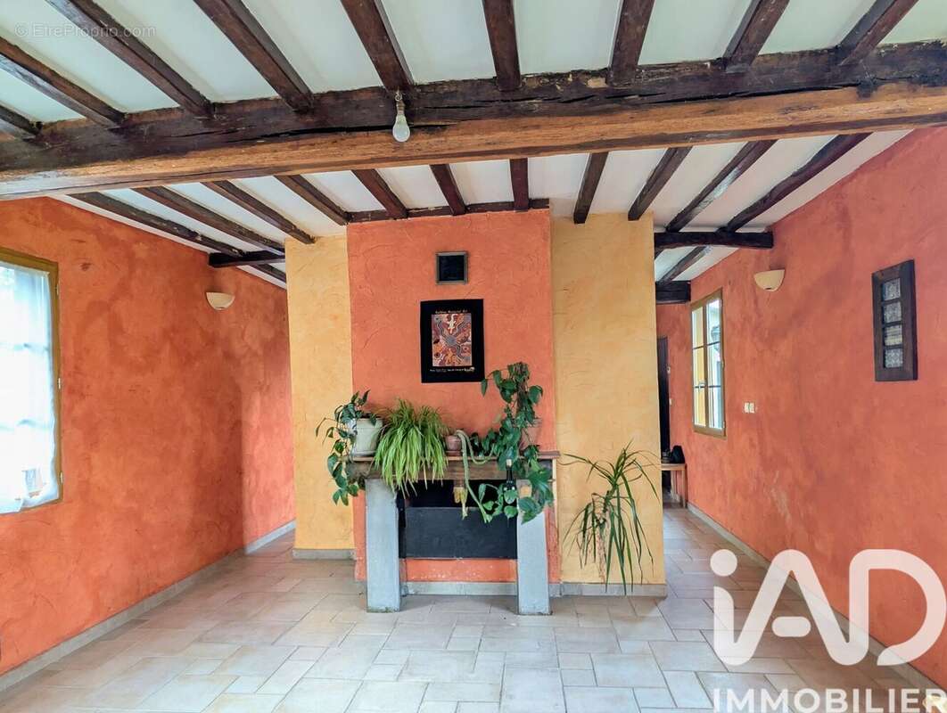 Photo 9 - Maison à OUDEUIL