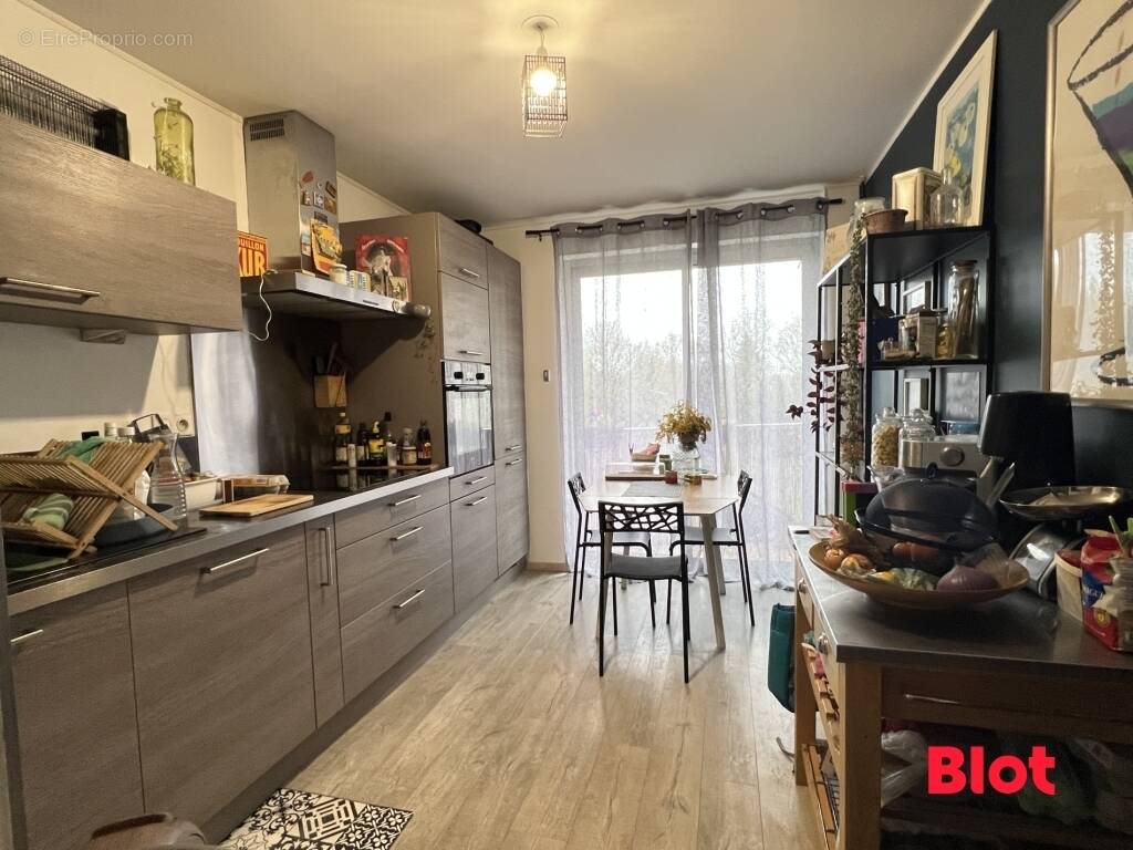 Appartement à RENNES