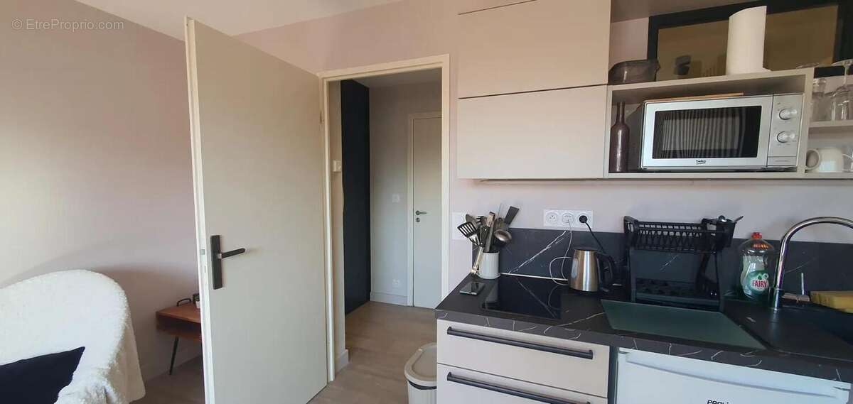 Appartement à MARSEILLE-3E