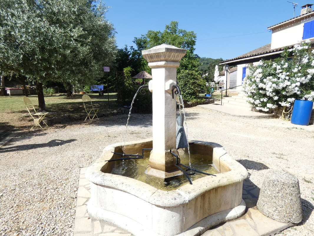 Maison à SAINT-MARTIN-DE-VALGALGUES